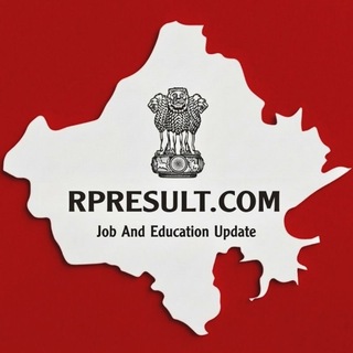 RP Result (शिक्षा विभाग समाचार) ®️