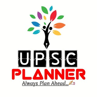 UPSC PLANNER