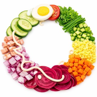 SALATLAR RETSEPTI