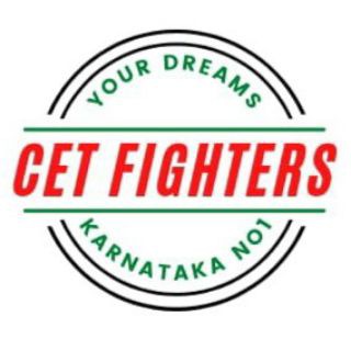Cet fighters ( ಉದ್ಯೋಗ ಮಾಹಿತಿ & ಸ್ಪರ್ಧಾತ್ಮಕ ಪರೀಕ್ಷೆ )