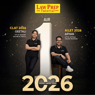 Law Prep Tutorial - CLAT Coaching