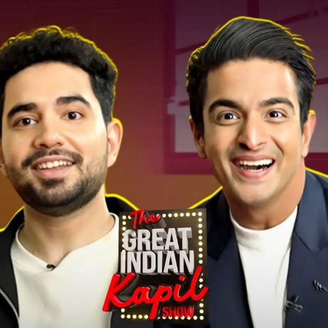 KAPIL SHARMA ⚡ SAMAY RAINA