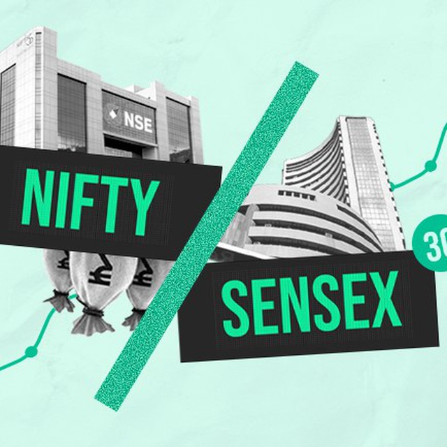 SENSEX & NIFTY FREE CALLS 🔵